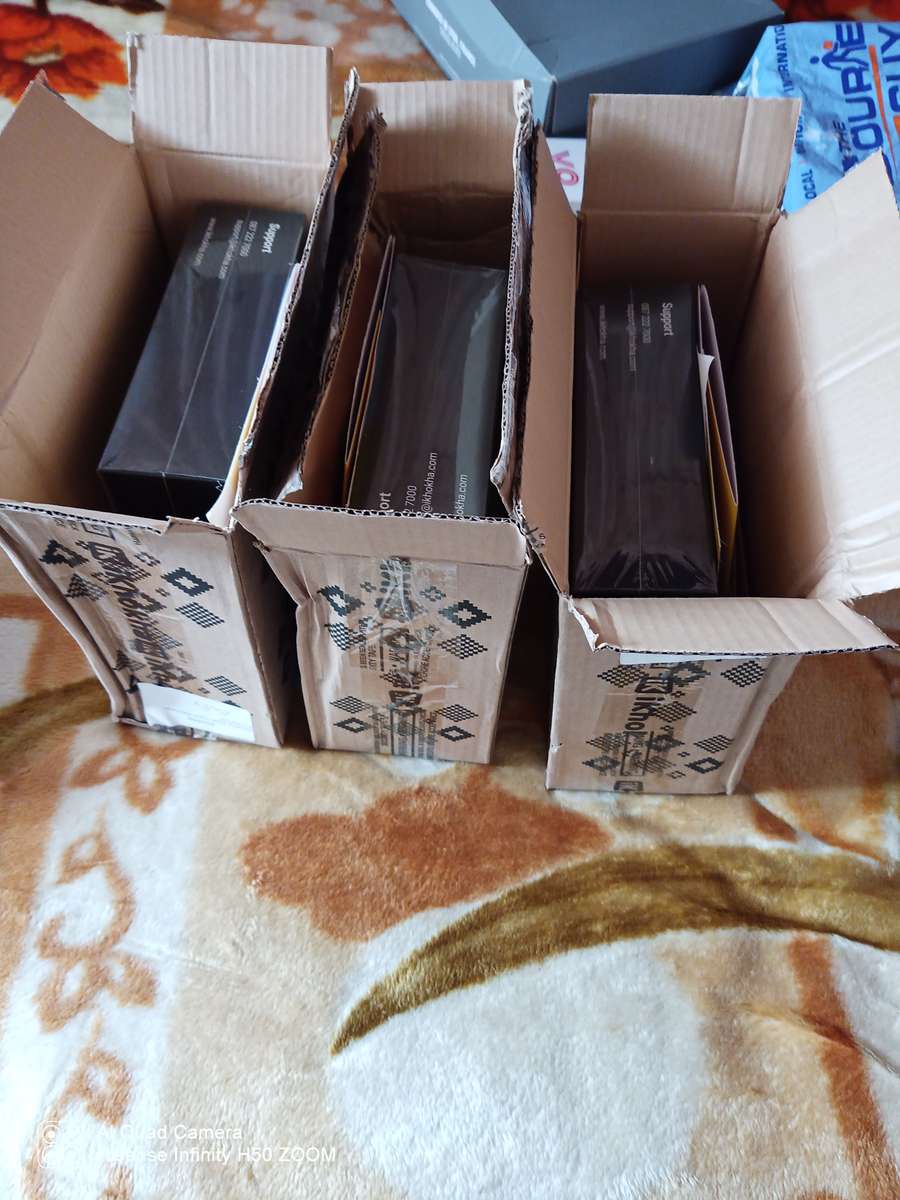 Ikhokha Flyer Card Machine+ Charging Base