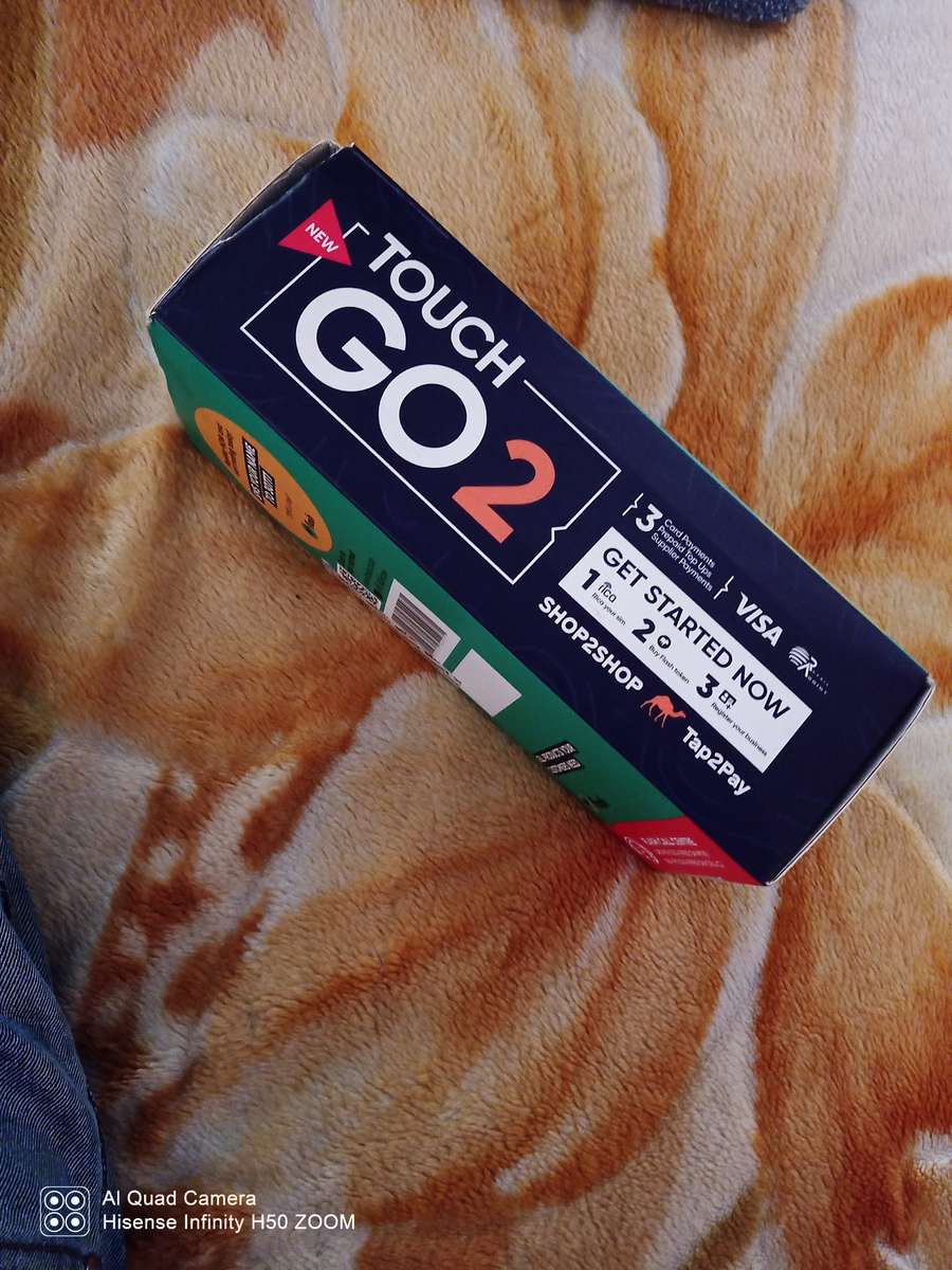 Flash TouchGo 2 Speed point