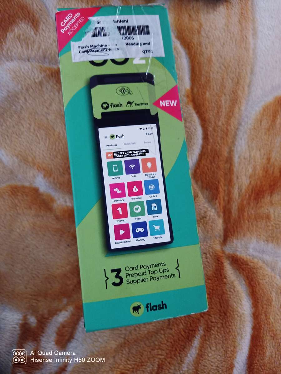 Flash TouchGo 2 Speed point