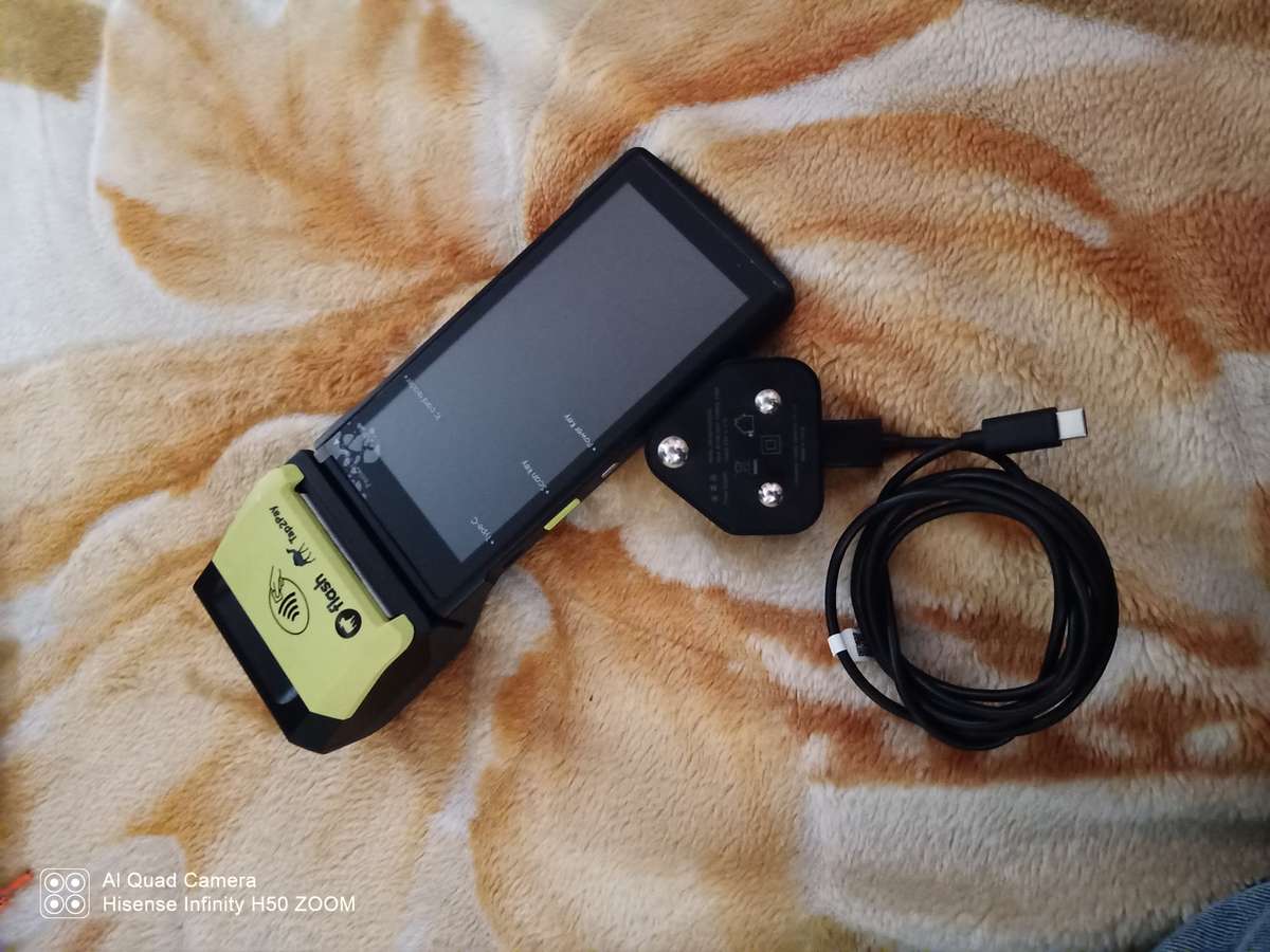 Flash TouchGo 2 Speed point