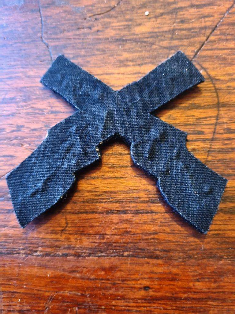 Rhodesian BSAP Marksmans Badge