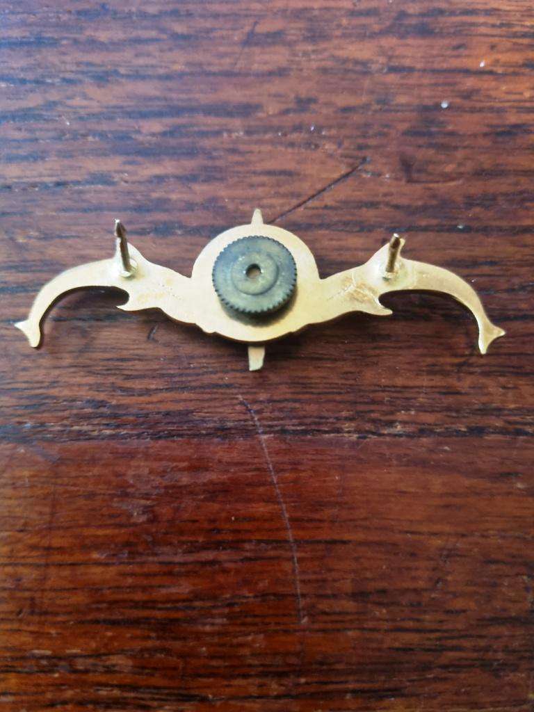 SA Navy Submariners Breast Badge Mess Dress