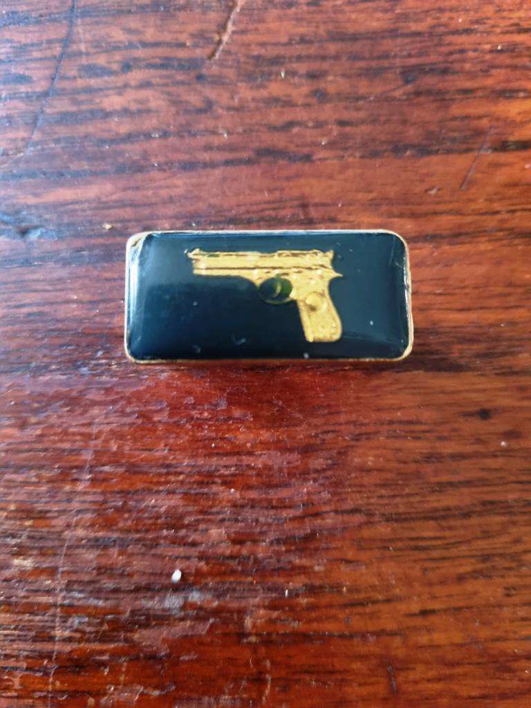 SA Prison Pistol Shooting Balkie