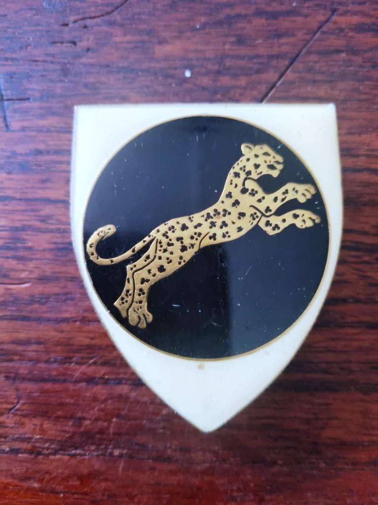 SWATF 911 Battalion Shoulder Flash