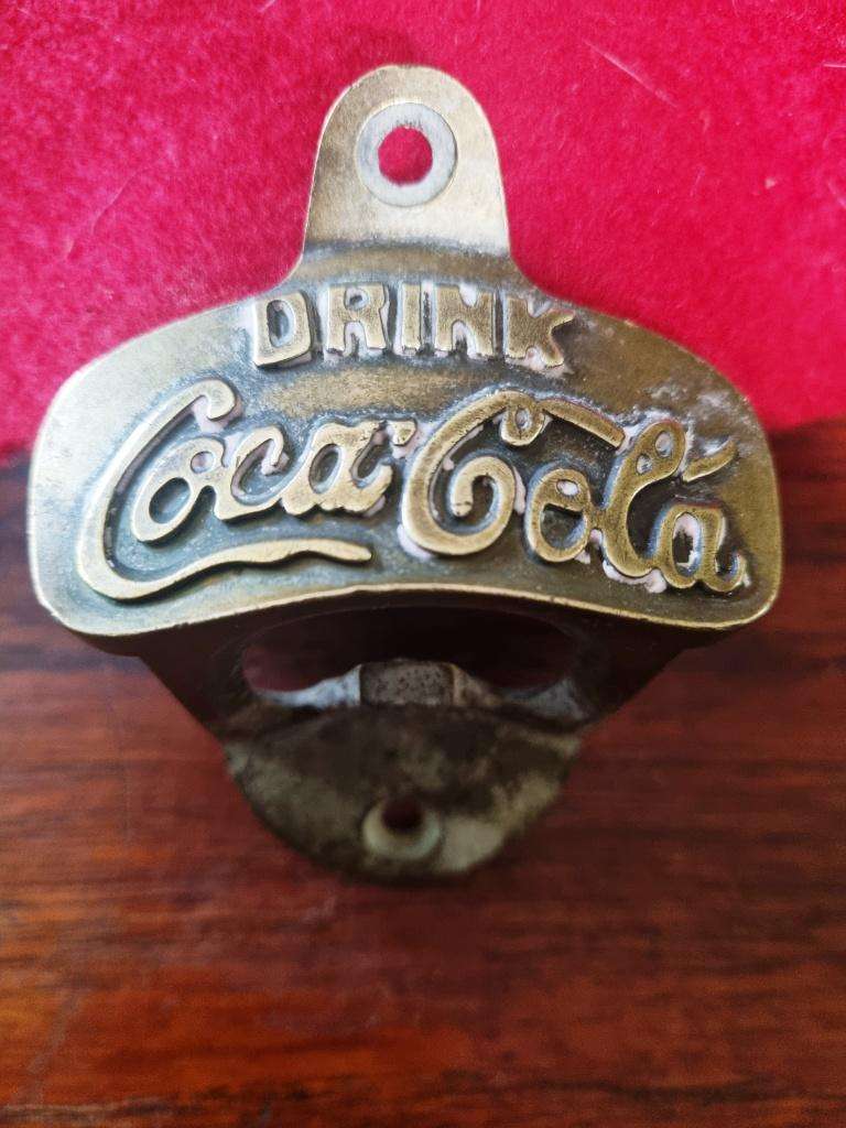 Coke Cola Fridge Bottle opener