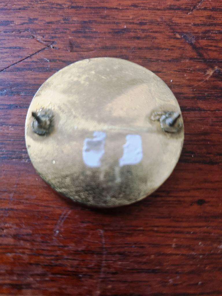 Dog Handlers Badge - Unusual never seen one like this