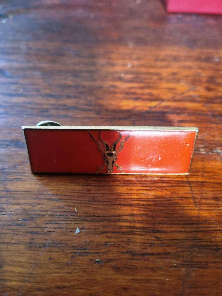 SADF HQ formation Bar