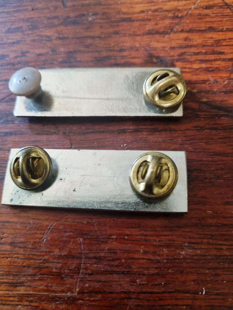 SADF Group 24 Formation bars - Matching set