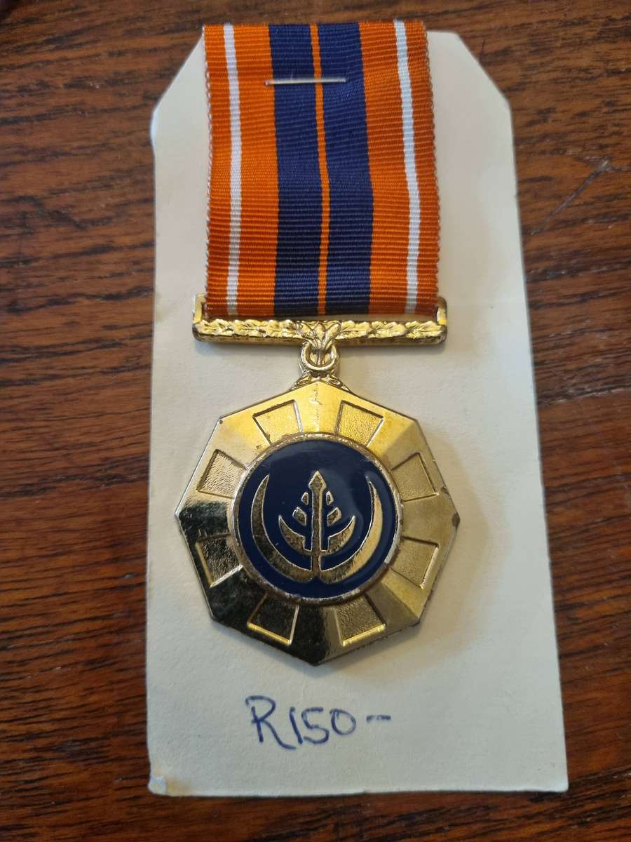 Pro Patria Medal