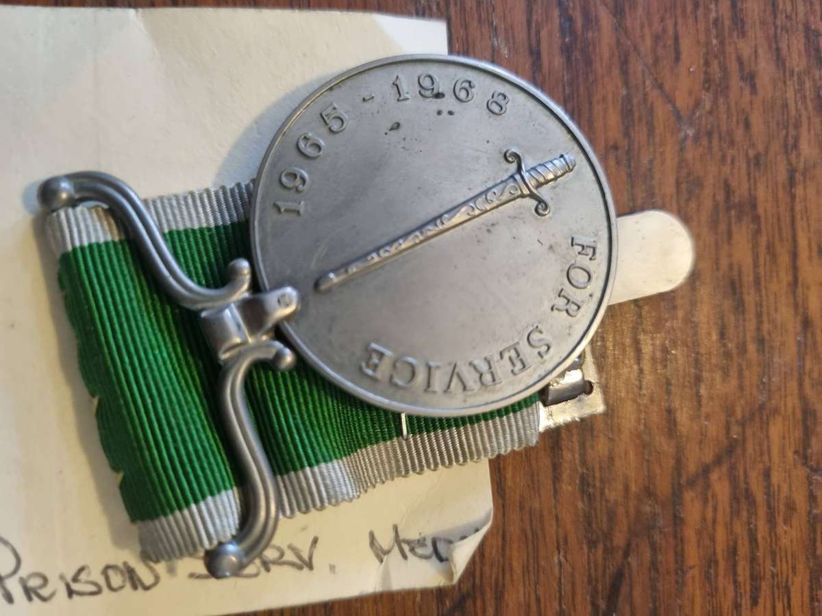 Rhodesian Prison Medal