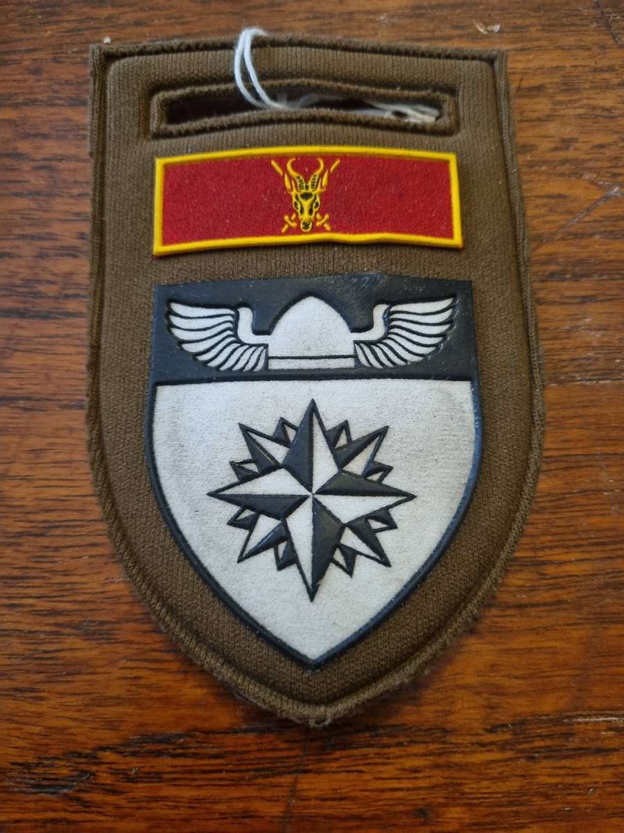 4 Recce Tupper Regiment