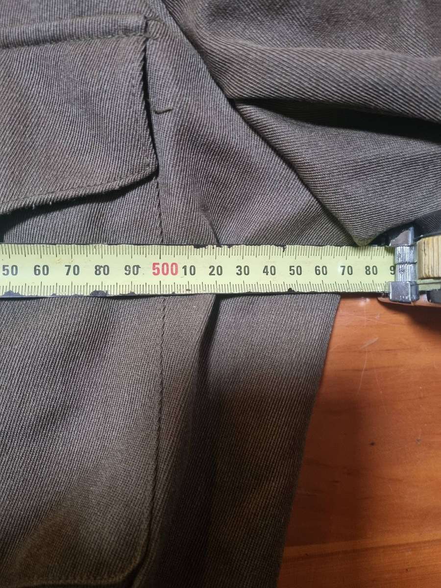 SADF Sasolburg Commando Bunny Jacket