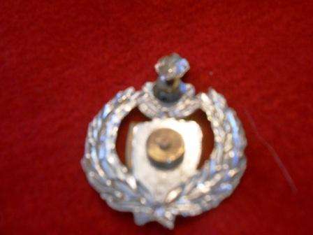 2 Field Engineers Beret badge