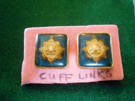 SAP Cufflinks