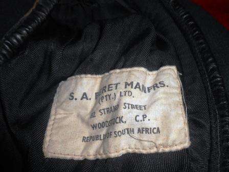 Rhodesian Regiment Beret