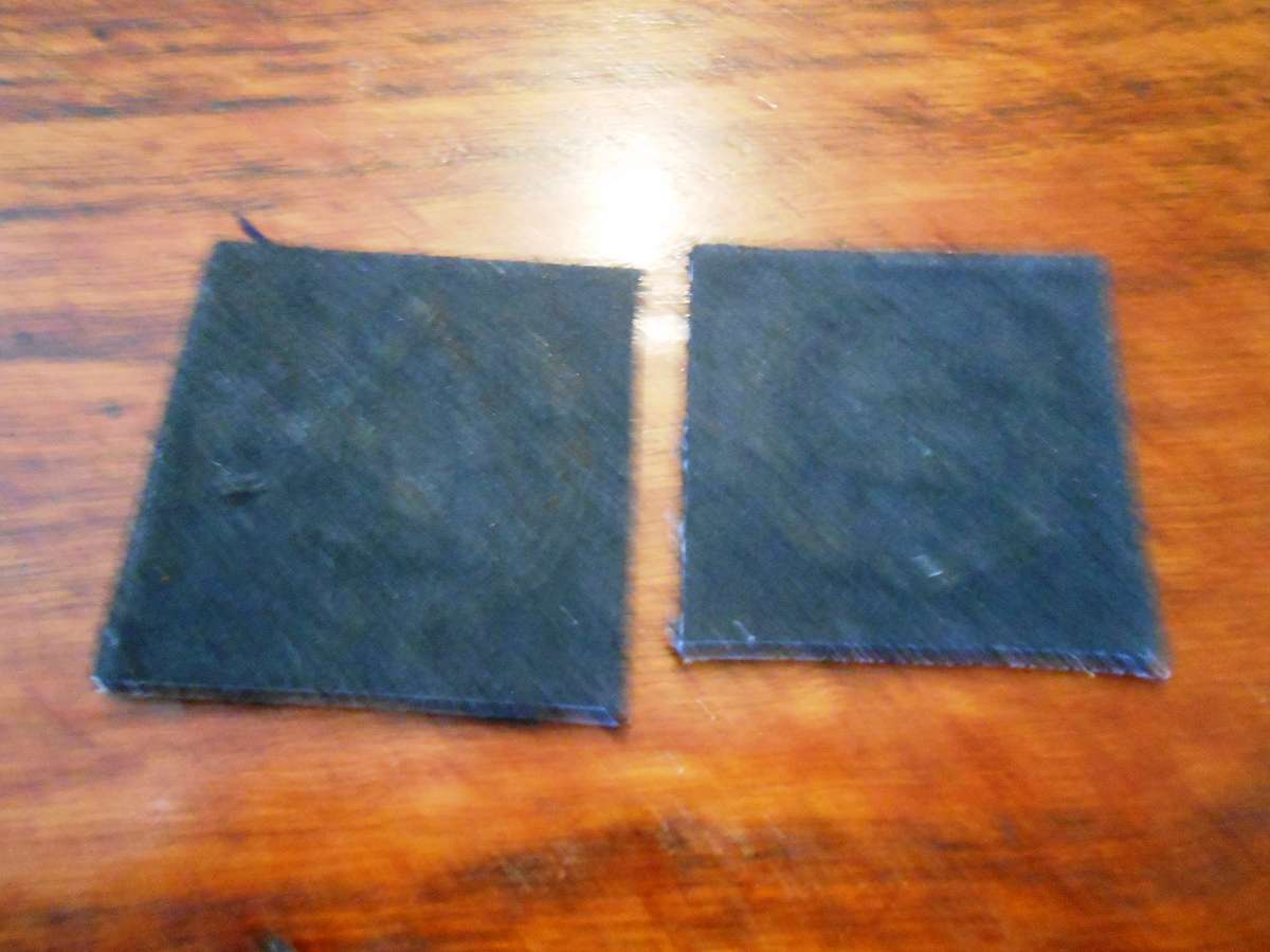 SAAF Breast Badge Set