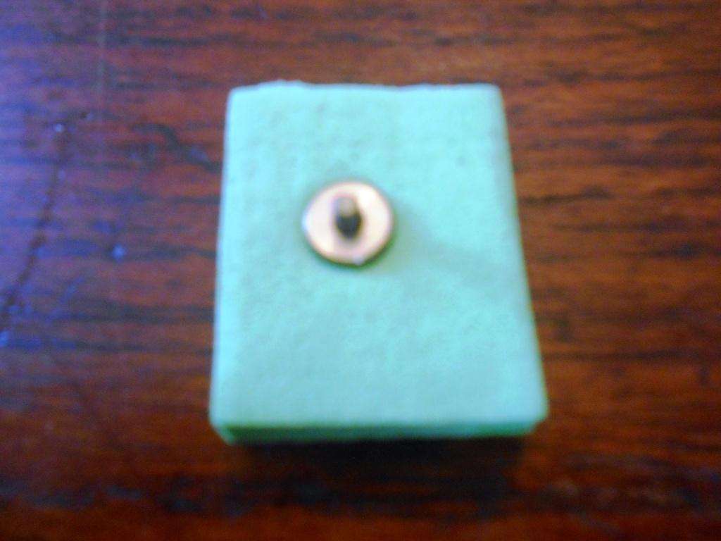 SADF Armour Corps Button badge