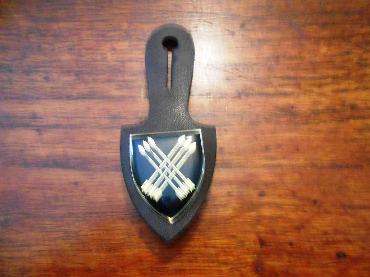 32 Battalion FOB