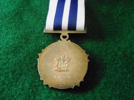 Pro Merito Medal *** Full Size ***