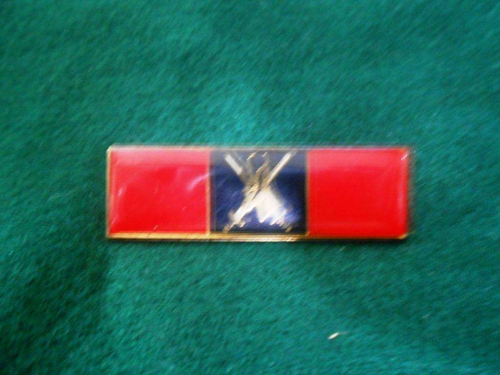 SADF Engineers HQ Formation Bar