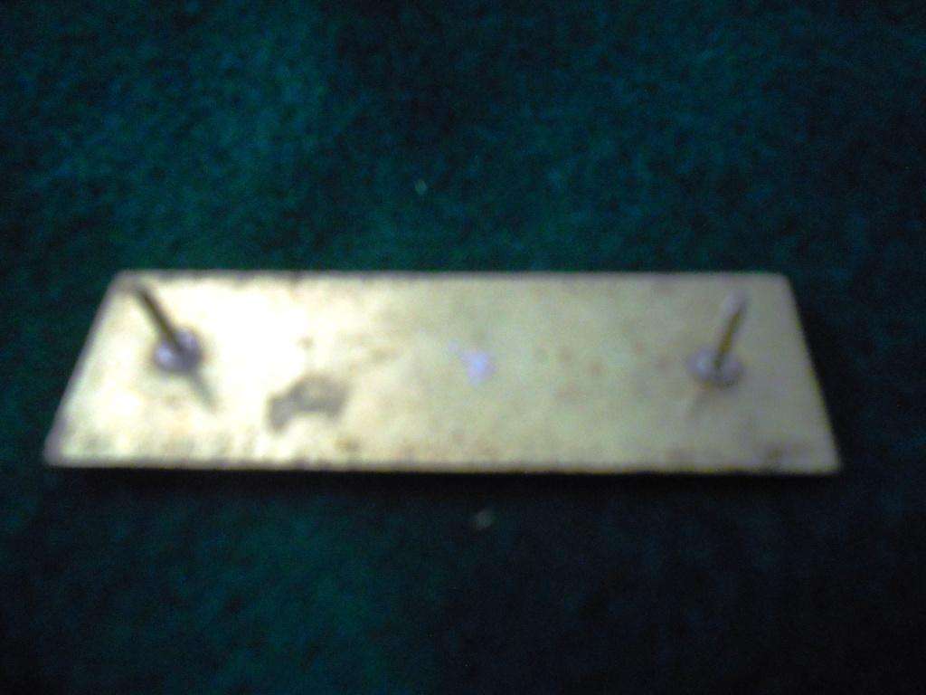 SADF Engineers HQ Formation Bar