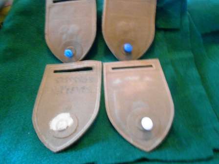 Job lot Nutria Flashes