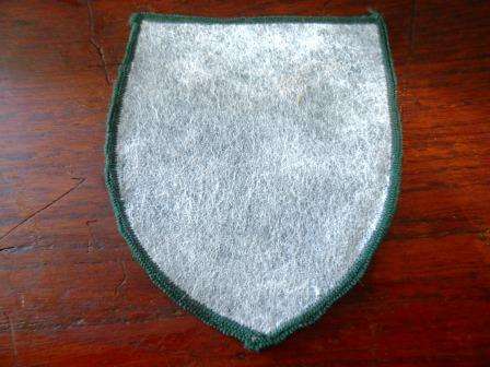 Koevoet Kavango Z4 S Cloth Patch