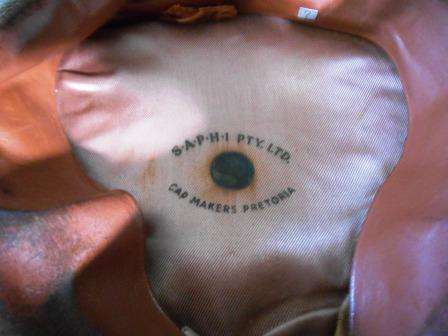 Sandf Vintage Medics Cap