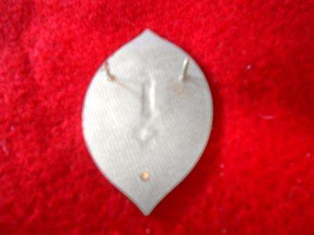 Executive Outcomes Pocket Badge - Only two pins intact