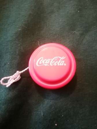 Coca Cola Yoyo