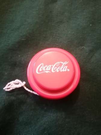 Coca Cola Yoyo