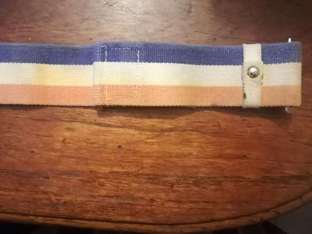 SADF State Presidents Guard Stable Belt