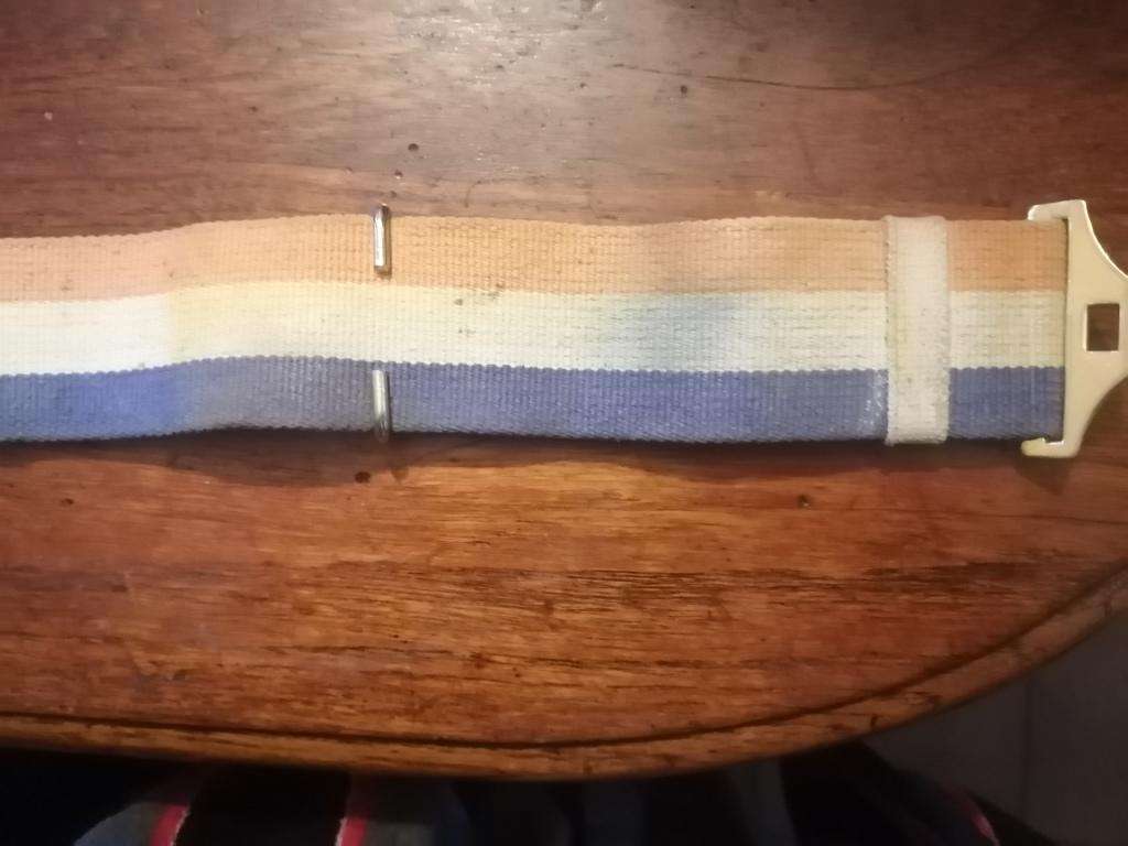 SADF State Presidents Guard Stable Belt
