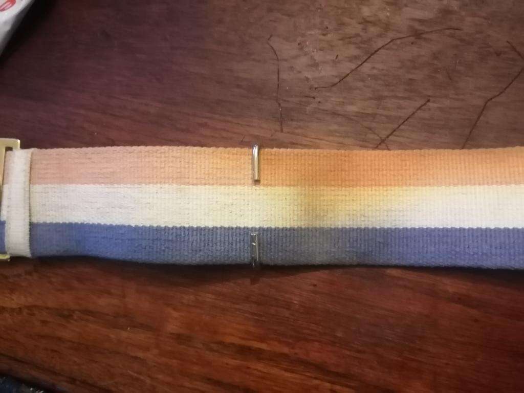 SADF State Presidents Guard Stable Belt