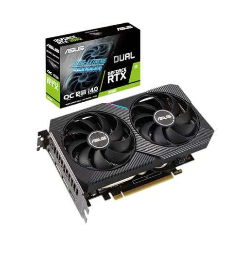 Asus Dual GeForce RTX3060 12GB
