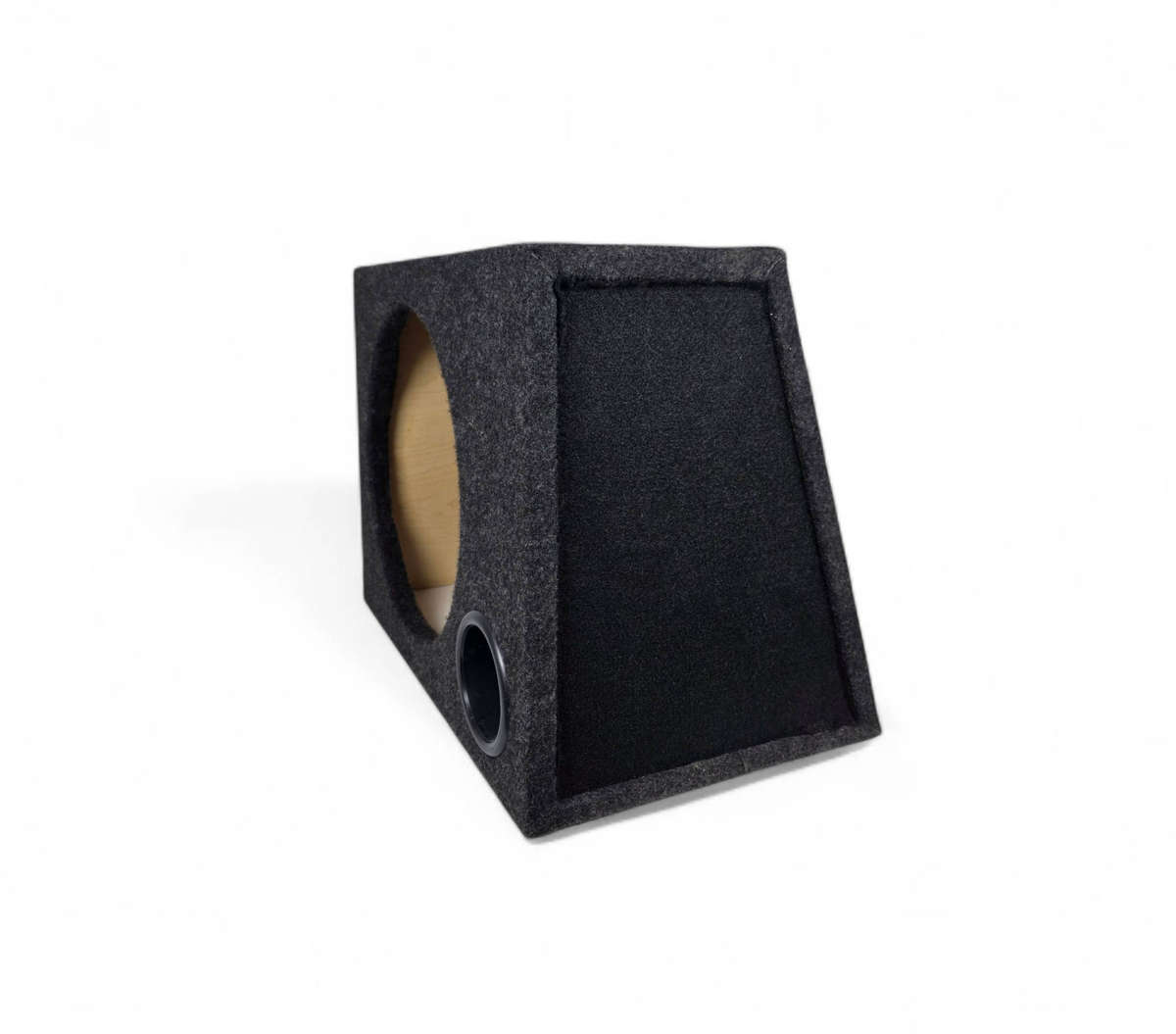 12" Single Ported Subwoofer Box