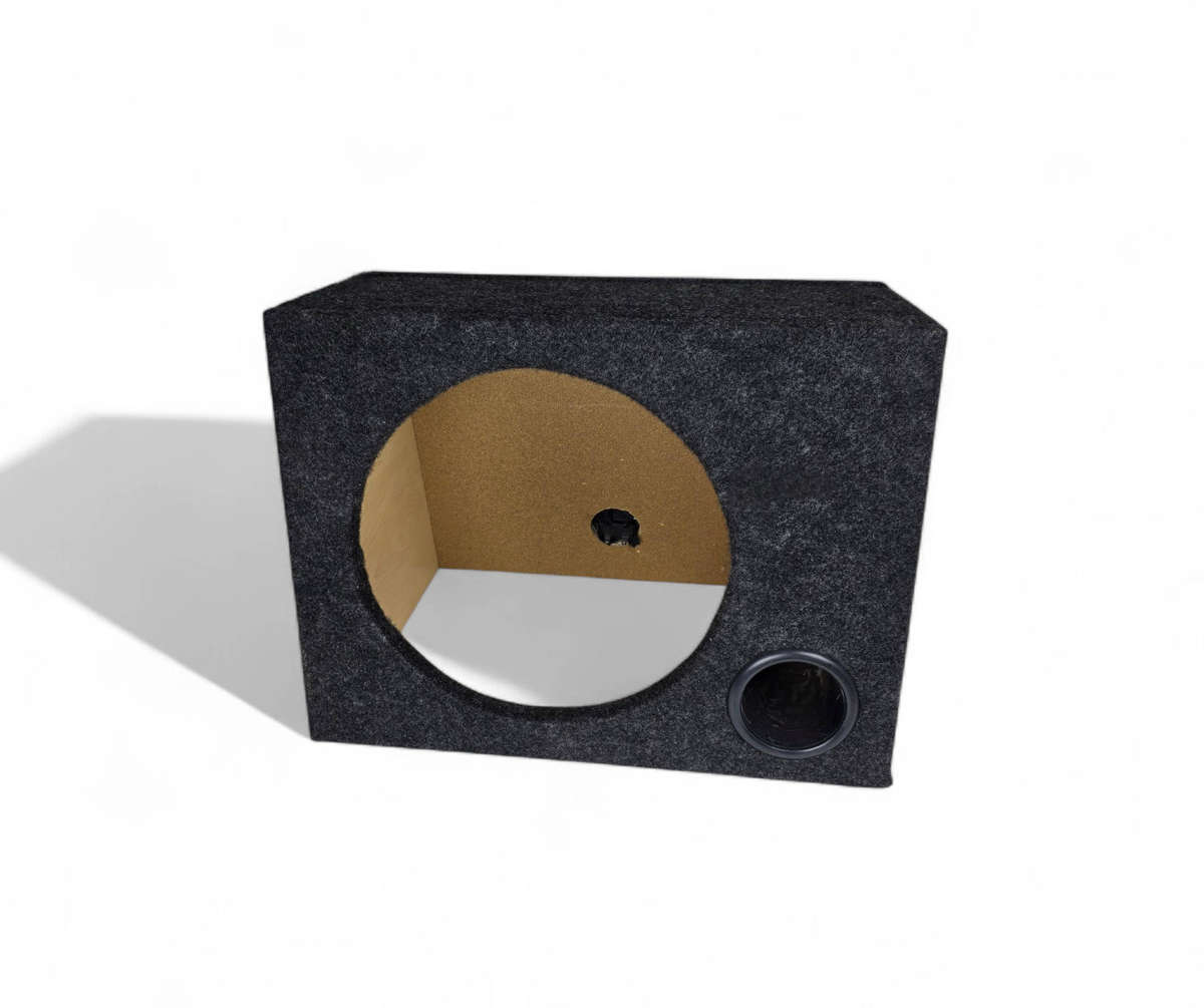12" Single Ported Subwoofer Box