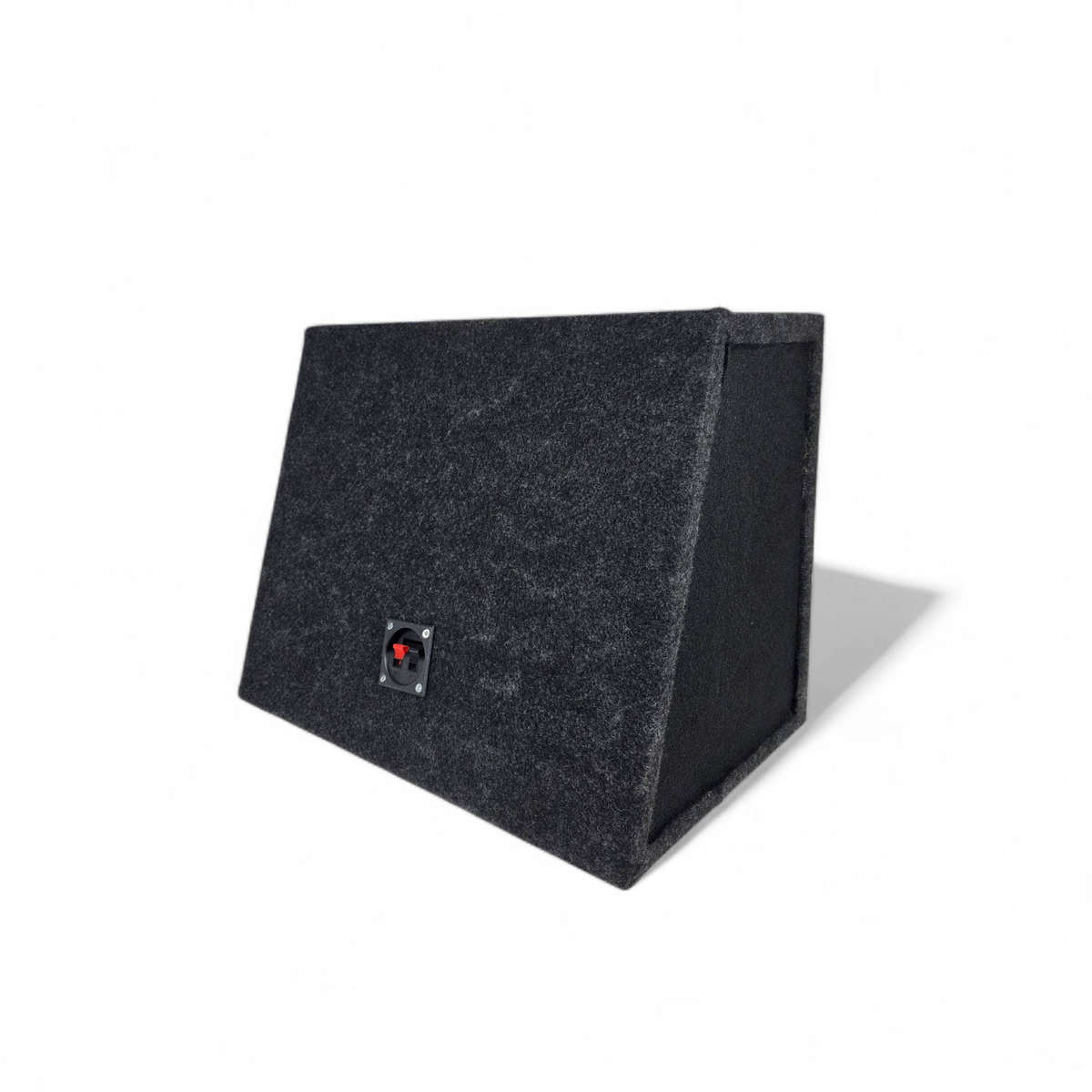 12" Single Ported Subwoofer Box