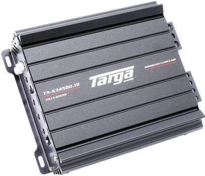 Targa TA-K34500.1D Killa Series Monoblock Amplifier 34500w