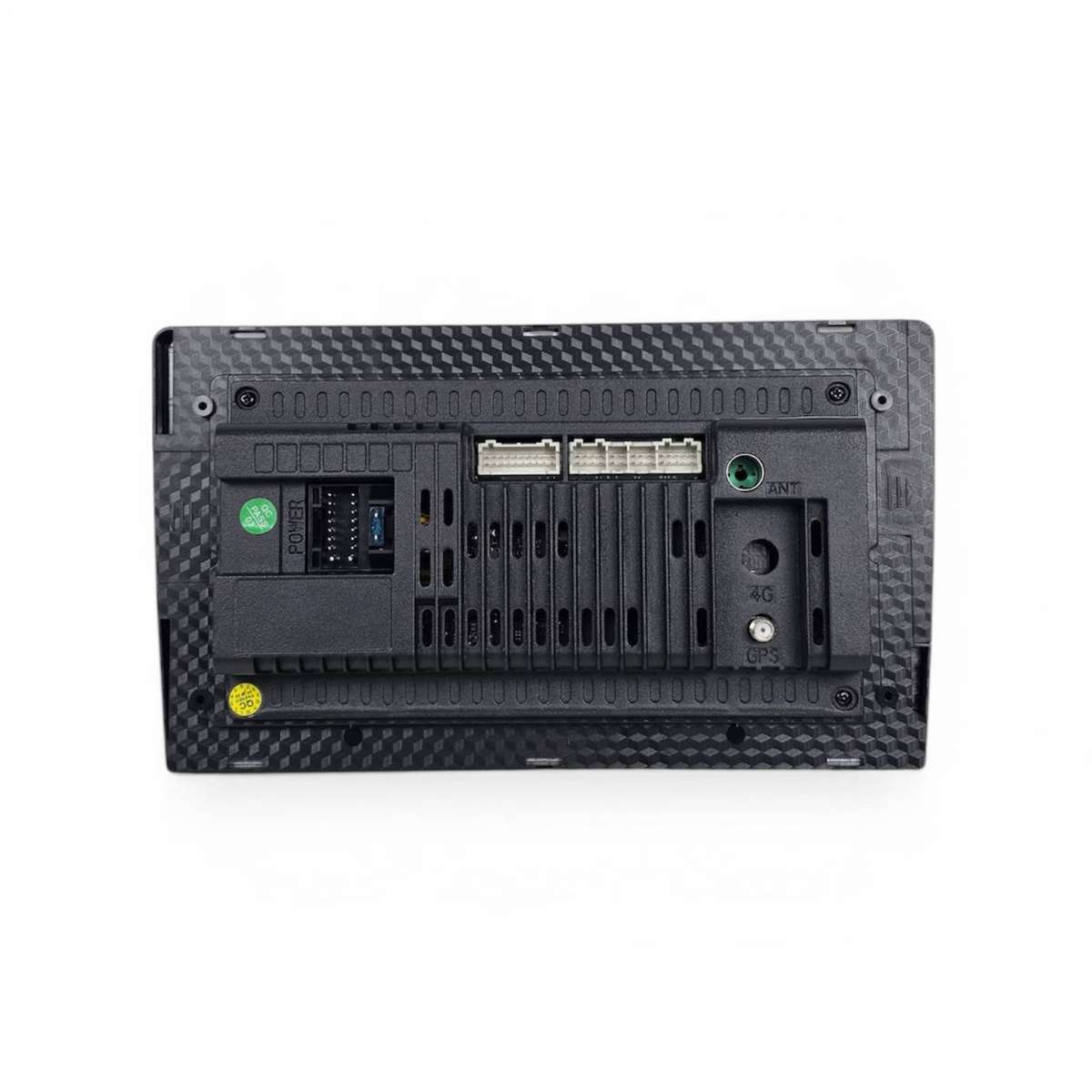 Targa TDA-9232 9" Media Player With Android Auto/Apple Carplay