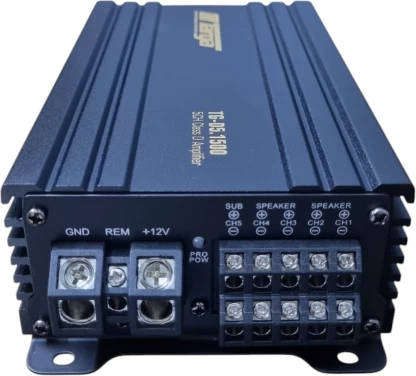 Targa TG-D5.1500 5 Channel Class D Amplifier