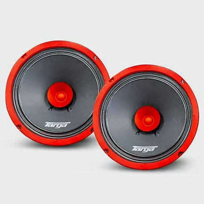 Targa TG-PRO652 Pro Series 6 Midrange Speakers 600W