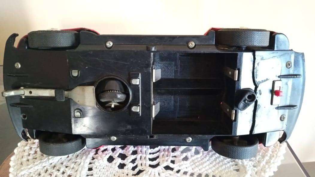 Rare vintage VW Tin Toy Car