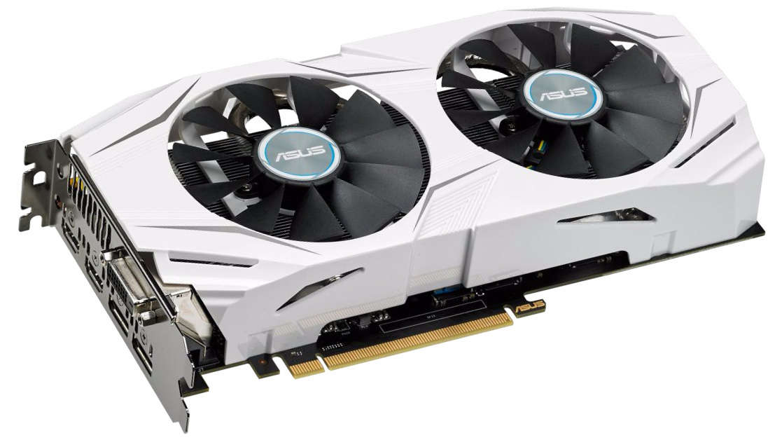 ASUS Nvidia Geforce GTX 1060 3GB