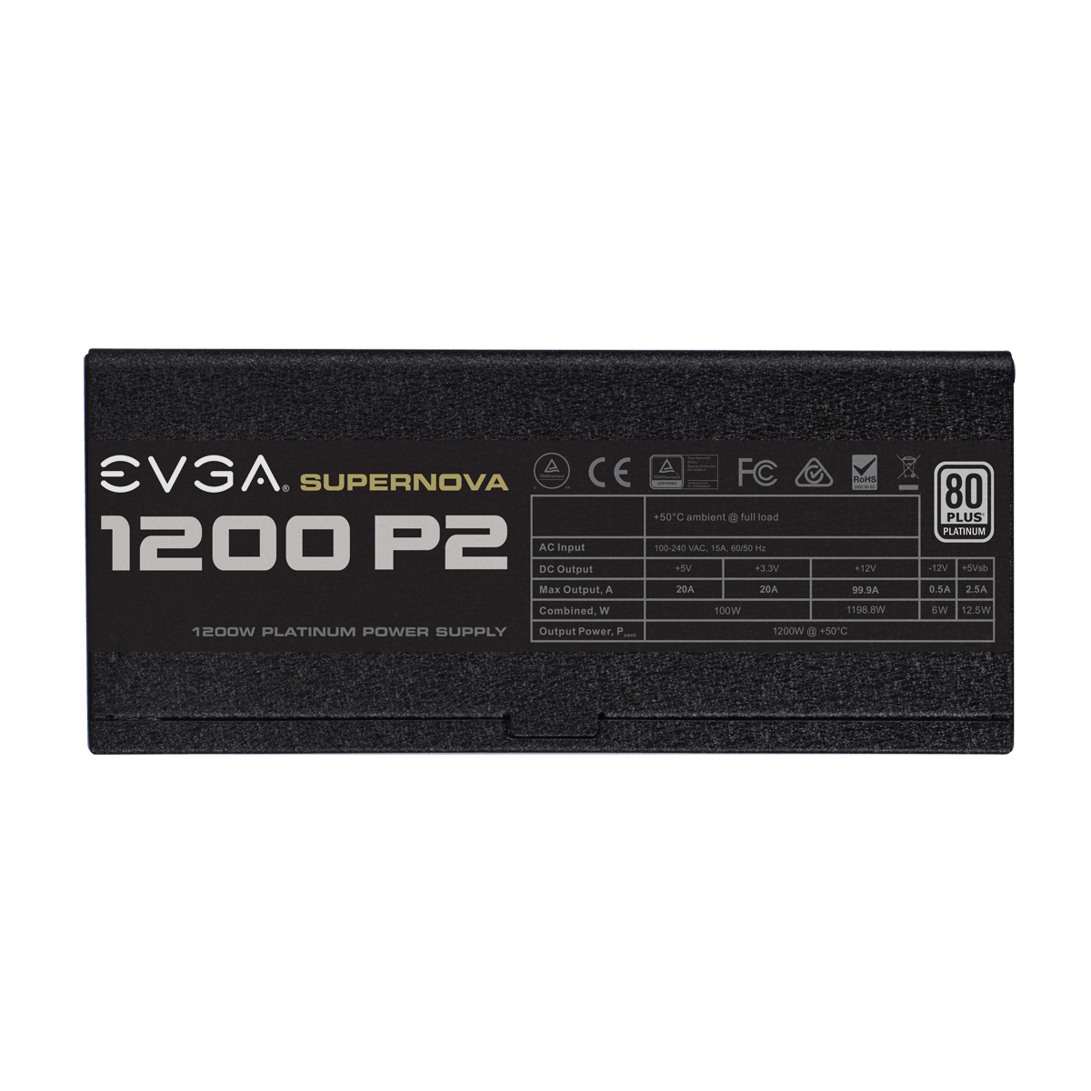 evga 1200 p2 power supply
