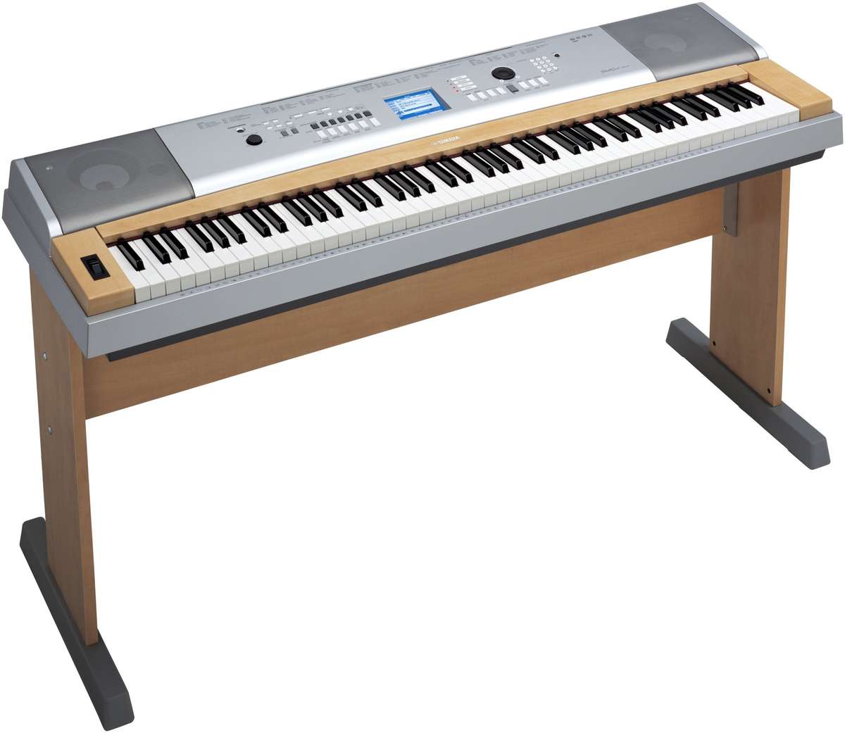Yamaha DGX-630 88 Full-Sized Keyboard with Weighted Action