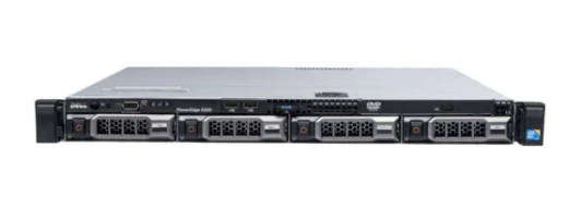 Dell PowerEdge R320 Server 1 x Six Core Xeon E5-2420