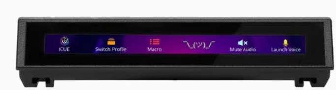 Corsair iCUE NEXUS Companion Touch Screen