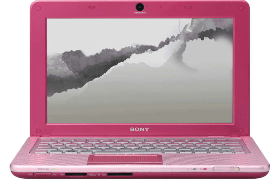 Sony Vio pcg-4v1w Laptop Computer