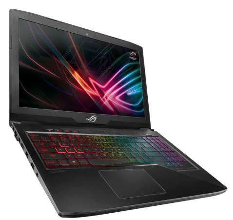 Asus GL5063G - Gaming Notebook with Dedicated Nvidia